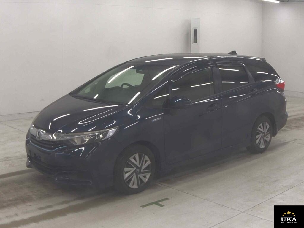 2017 Honda Fit