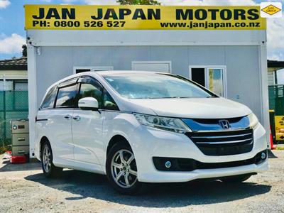 2014 Honda Odyssey