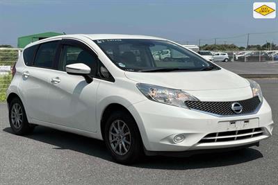 2015 Nissan Note