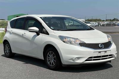 2015 Nissan Note