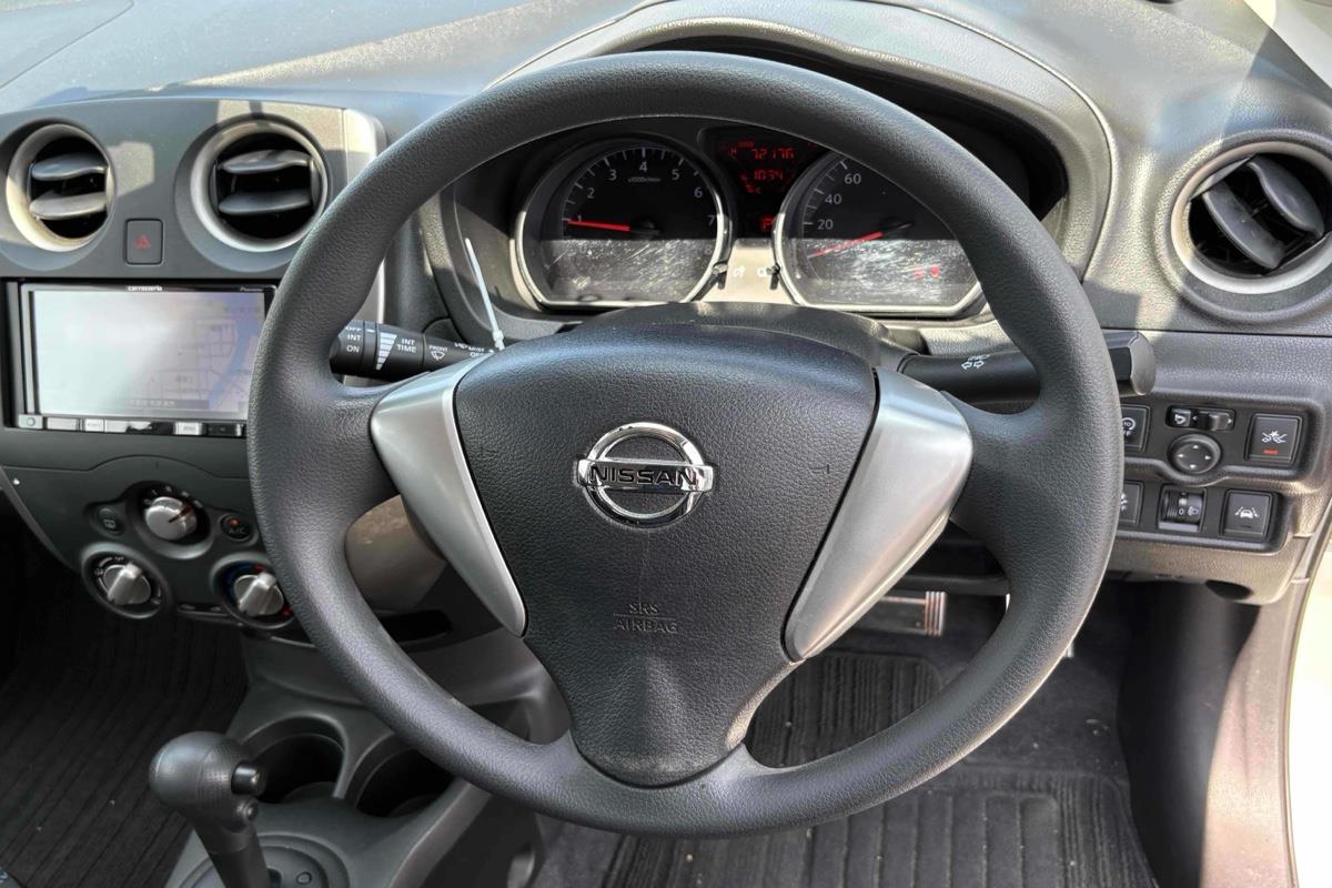 2015 Nissan Note