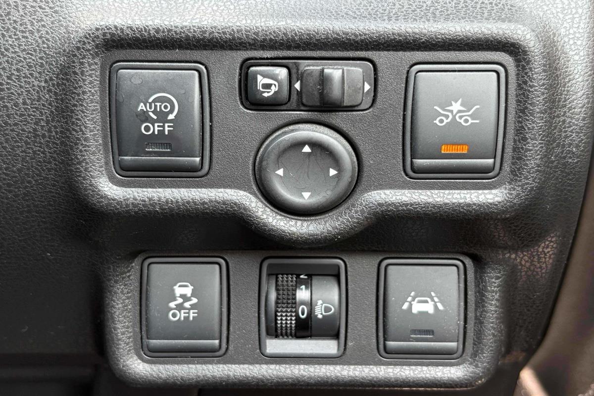 2015 Nissan Note