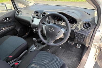 2015 Nissan Note - Thumbnail