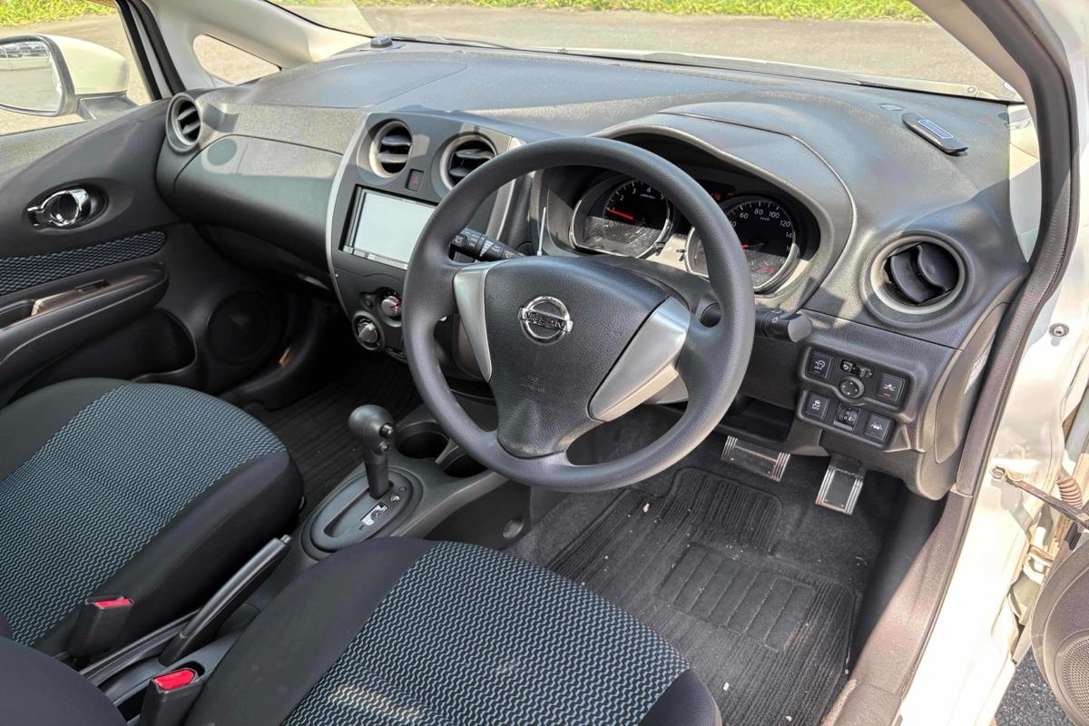2015 Nissan Note