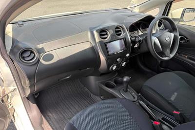 2015 Nissan Note - Thumbnail
