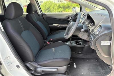 2015 Nissan Note - Thumbnail