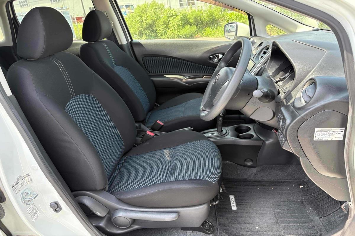 2015 Nissan Note