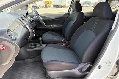 2015 Nissan Note - Thumbnail