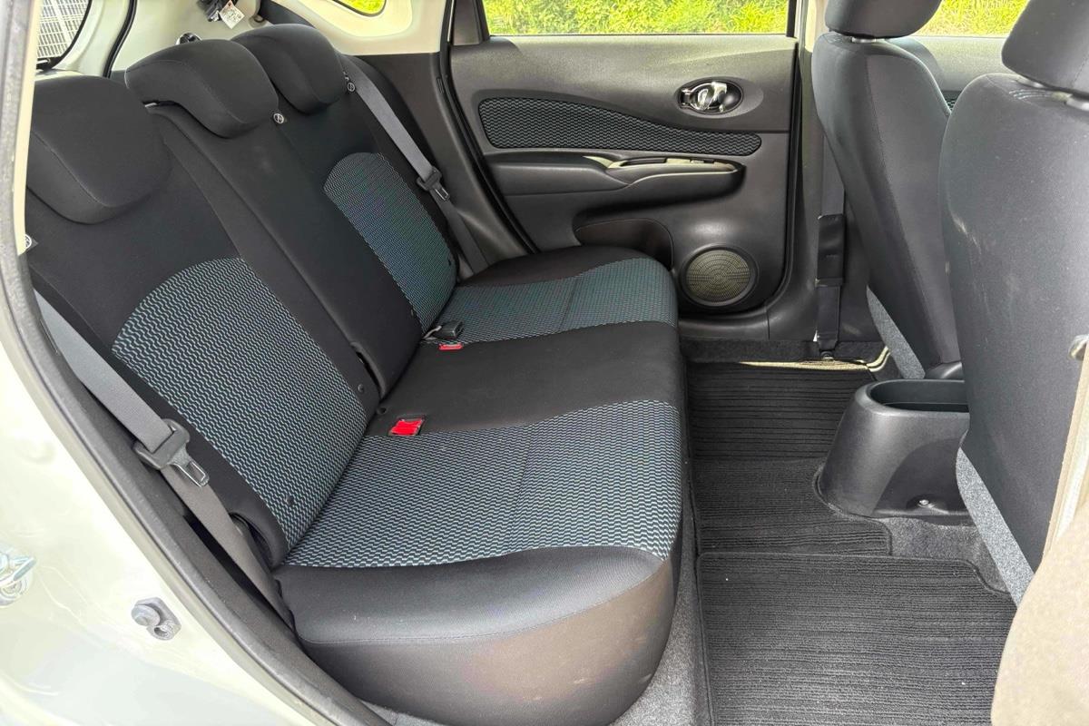 2015 Nissan Note