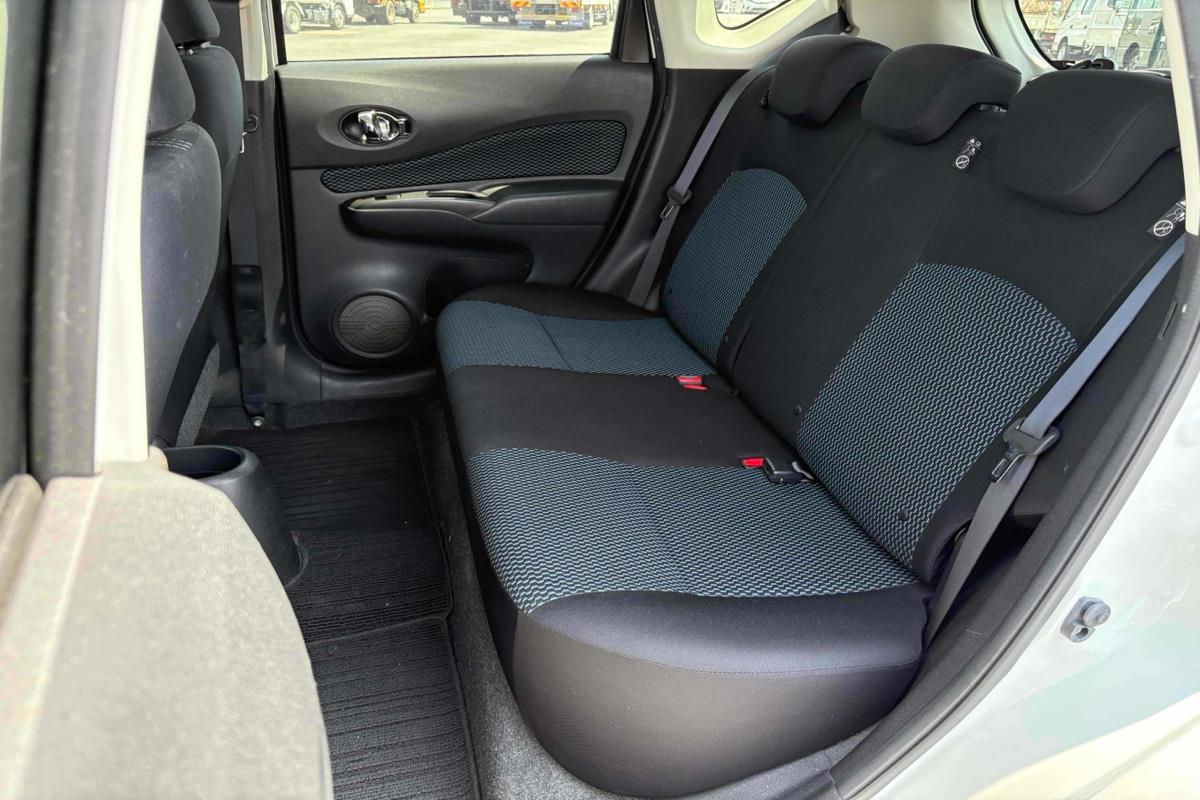 2015 Nissan Note