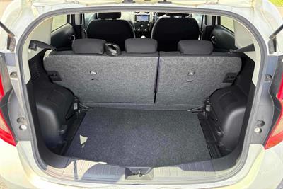 2015 Nissan Note - Thumbnail