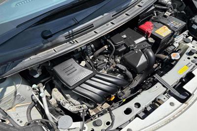 2015 Nissan Note - Thumbnail