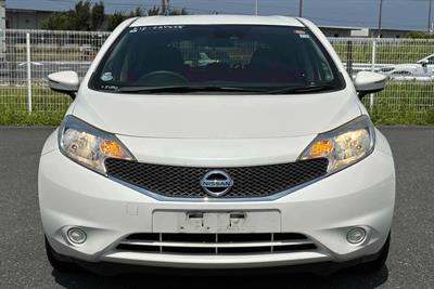 2015 Nissan Note - Thumbnail
