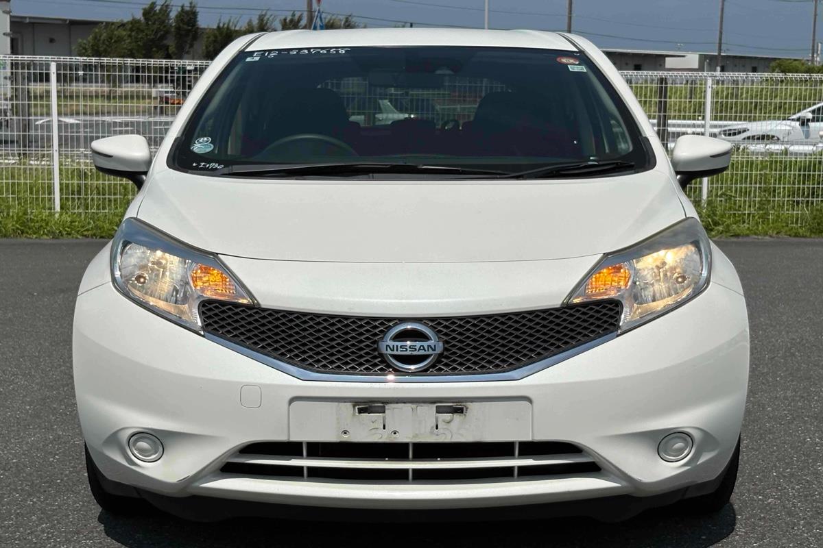 2015 Nissan Note