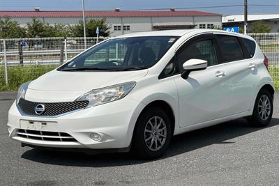 2015 Nissan Note - Thumbnail