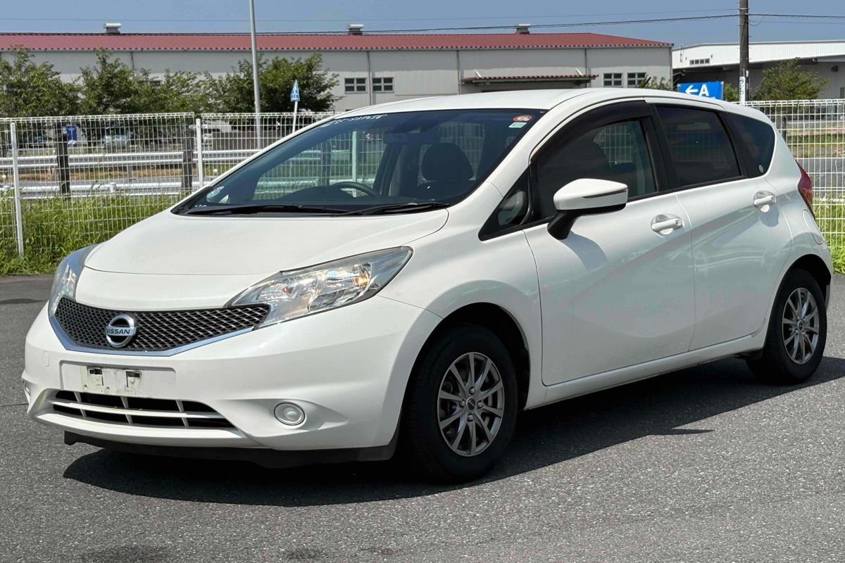 2015 Nissan Note