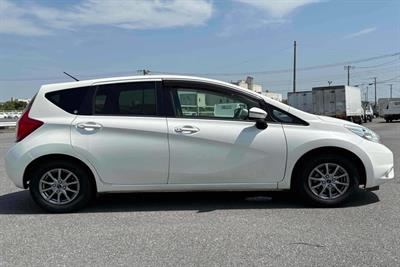 2015 Nissan Note - Thumbnail