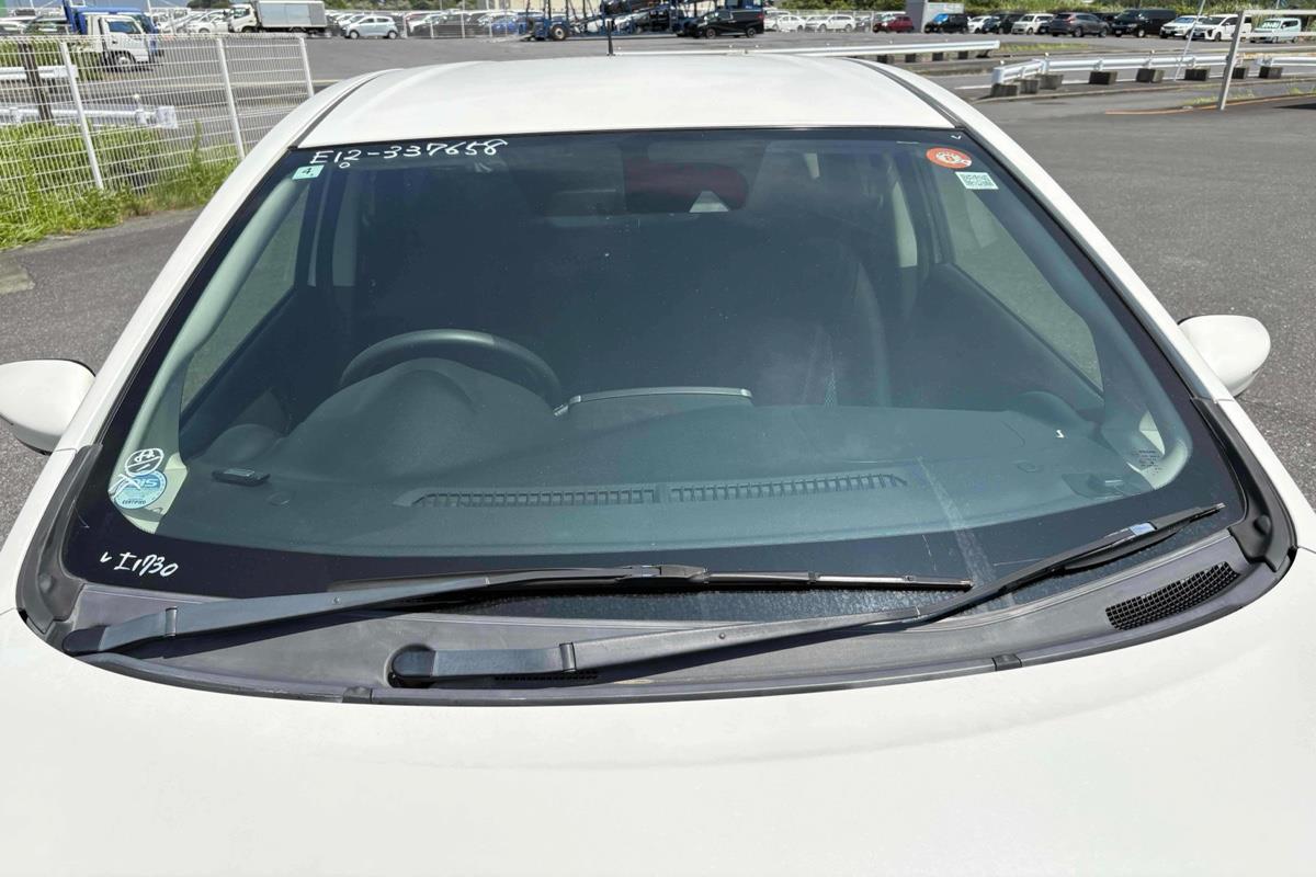 2015 Nissan Note