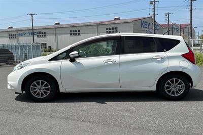 2015 Nissan Note - Thumbnail