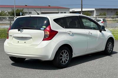 2015 Nissan Note - Thumbnail