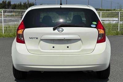 2015 Nissan Note - Thumbnail