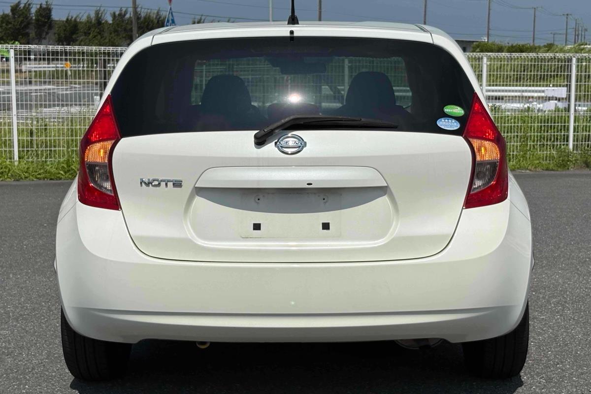 2015 Nissan Note
