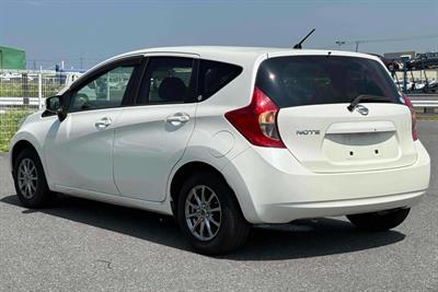 2015 Nissan Note - Thumbnail