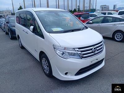 2015 Nissan Serena
