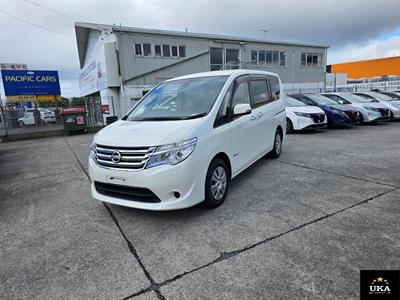 2015 Nissan Serena