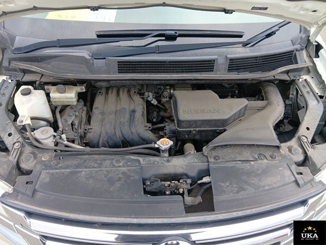 2015 Nissan Serena