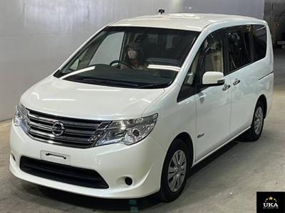 2015 Nissan Serena - Thumbnail