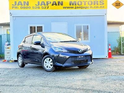 2016 Toyota Vitz