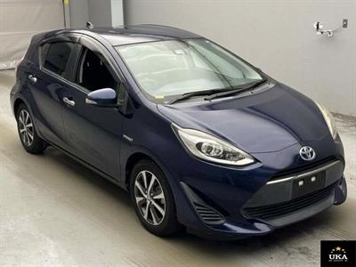 2018 Toyota Aqua