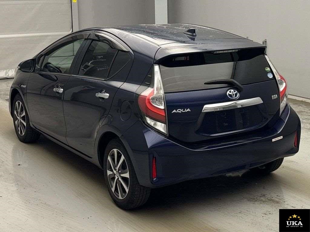 2018 Toyota Aqua