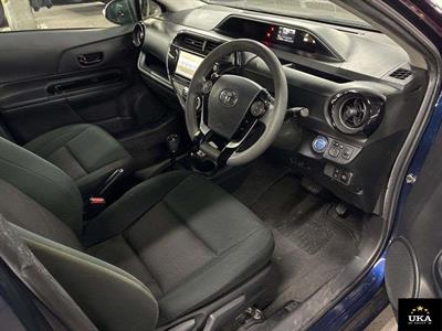 2018 Toyota Aqua - Thumbnail