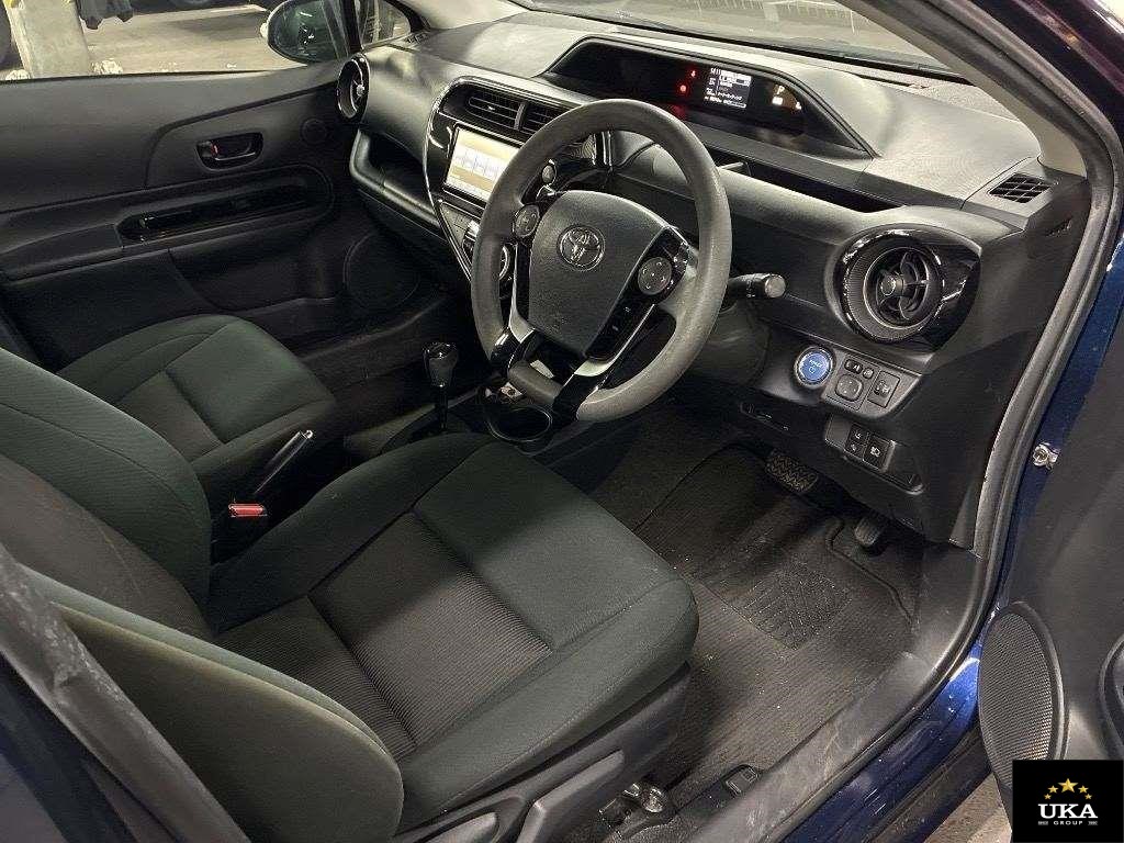 2018 Toyota Aqua