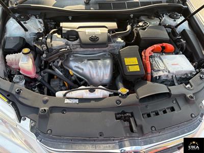 2012 Toyota Camry - Thumbnail