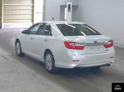 2012 Toyota Camry - Thumbnail