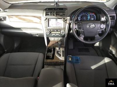 2012 Toyota Camry - Thumbnail