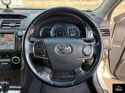 2012 Toyota Camry - Thumbnail