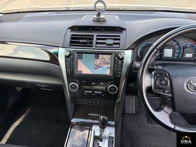 2012 Toyota Camry - Thumbnail