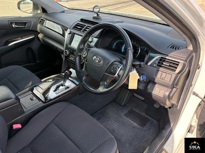 2012 Toyota Camry - Thumbnail