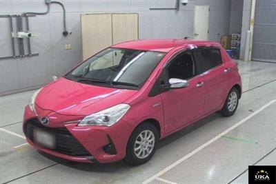 2018 Toyota Vitz