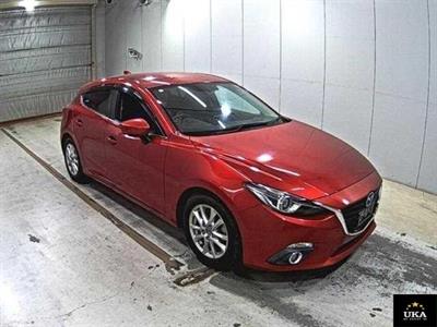 2014 Mazda Axela