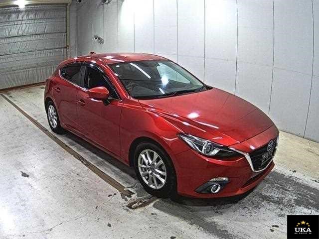 2014 Mazda Axela