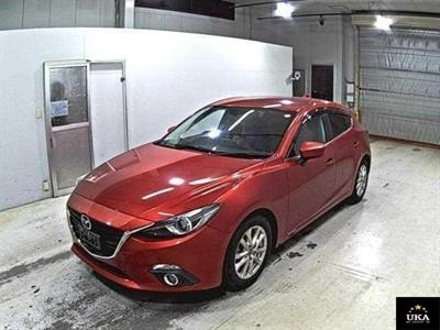 2014 Mazda Axela - Thumbnail