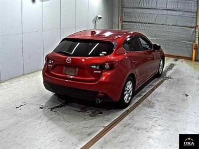 2014 Mazda Axela - Thumbnail