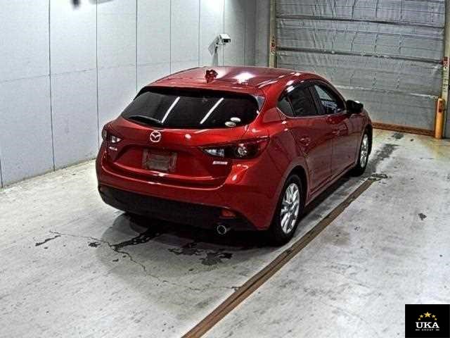 2014 Mazda Axela