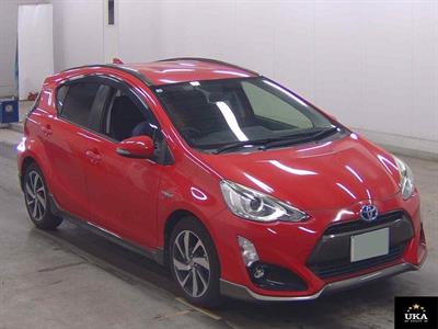 2015 Toyota Aqua