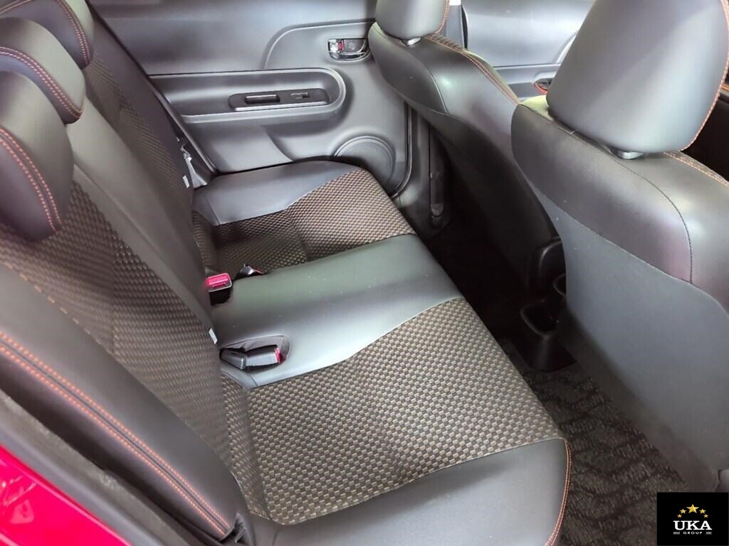 2015 Toyota Aqua
